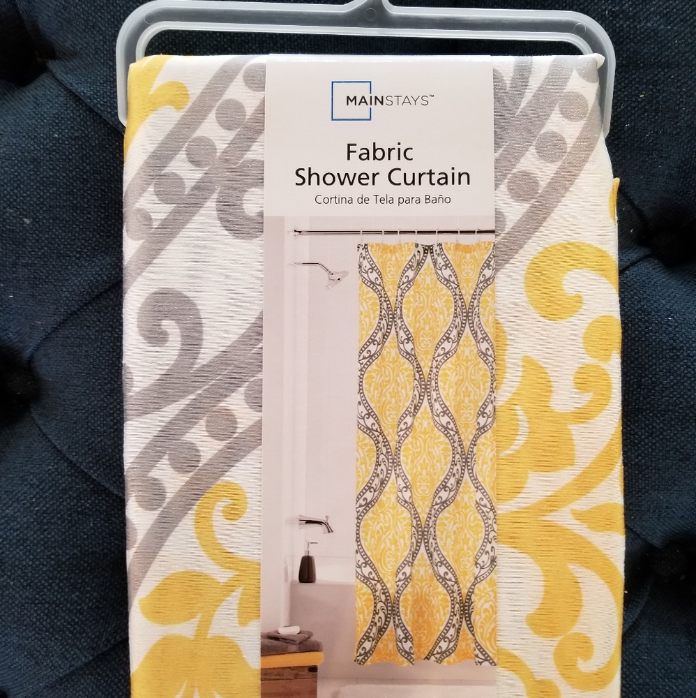 Shower curtain